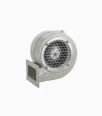 KAGS-BAGS Dıştan Rotorlu Alüminyum Gövdeli Salyangoz Fan