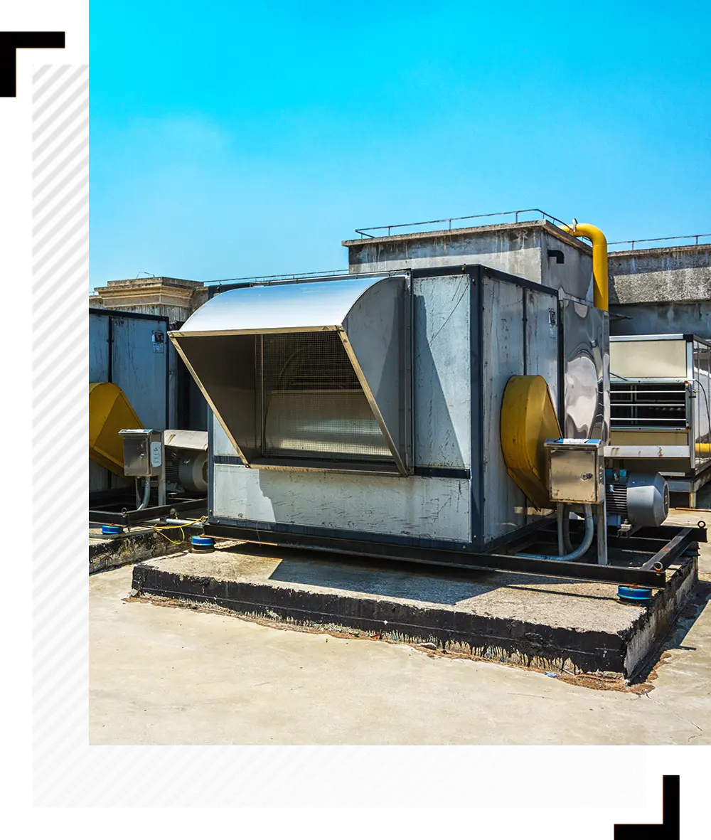 Kahramanmaraş Havalandırma Sistemleri