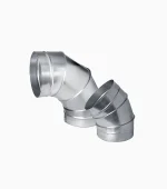 Spiro Yuvarlak Hava Kanalı Dirsek