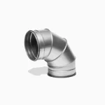 Spiro Yuvarlak Hava Kanalı Dirsek